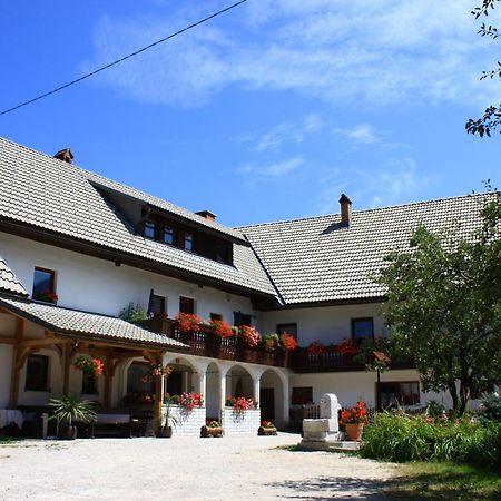 Apartments Susnik Bohinj Bagian luar foto