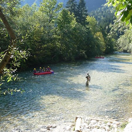 Apartments Susnik Bohinj Bagian luar foto