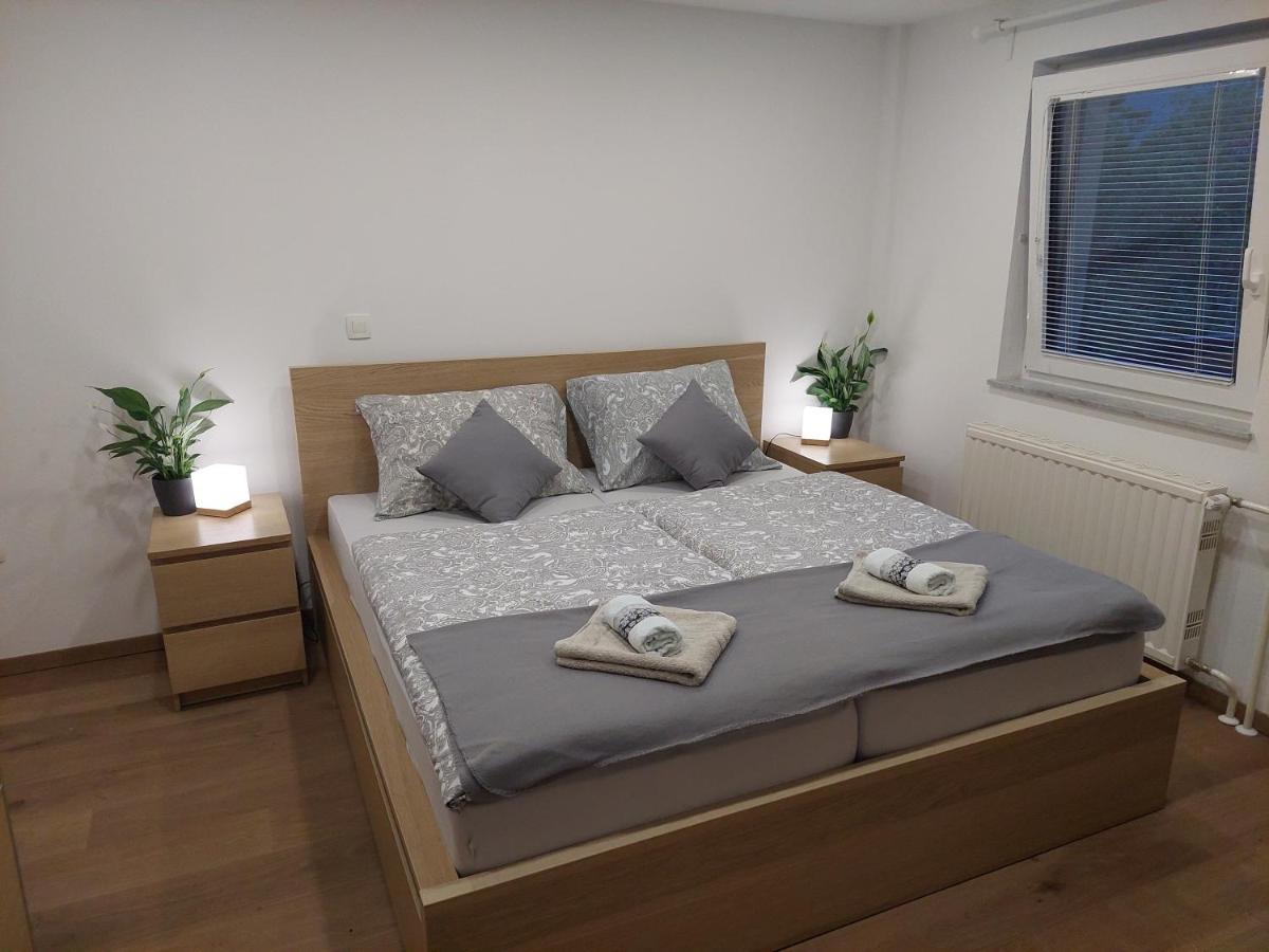 Apartments Susnik Bohinj Bagian luar foto