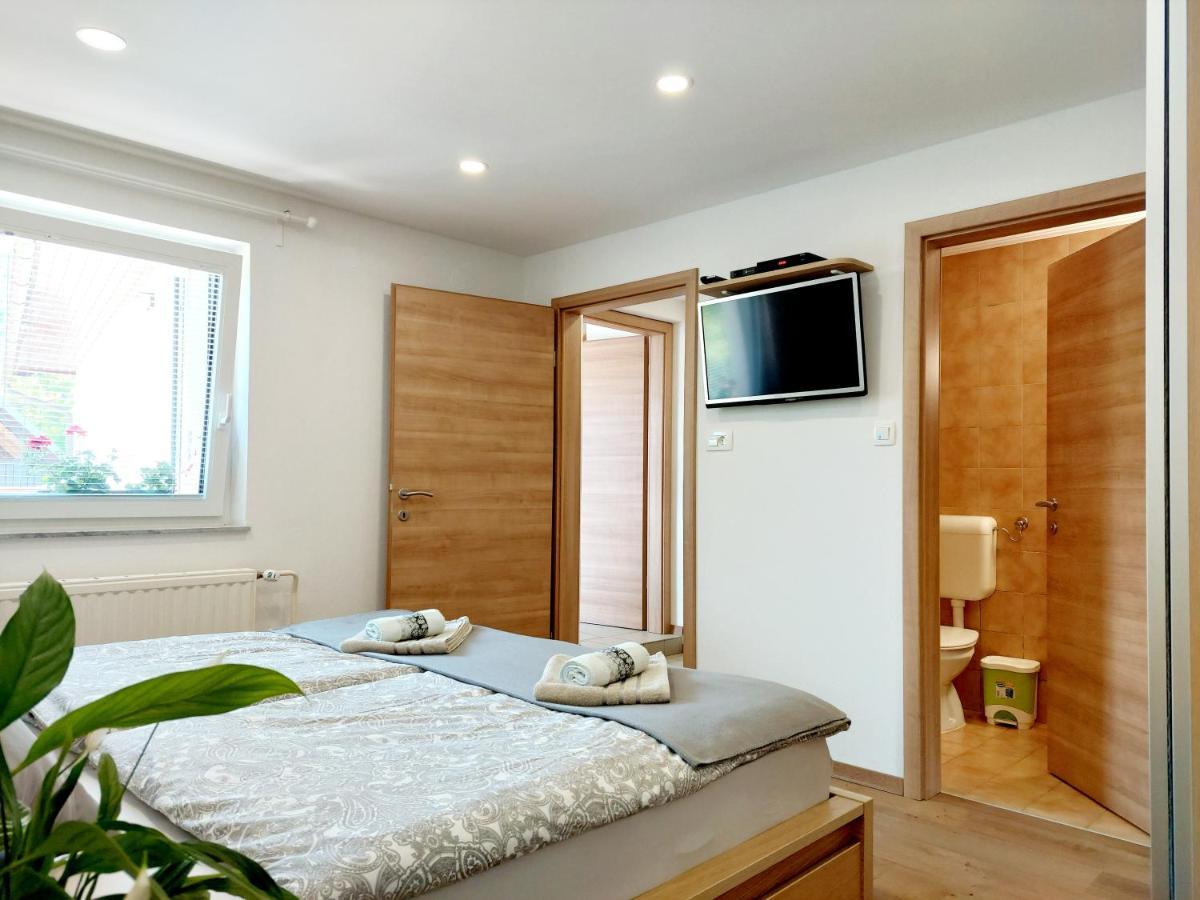 Apartments Susnik Bohinj Bagian luar foto