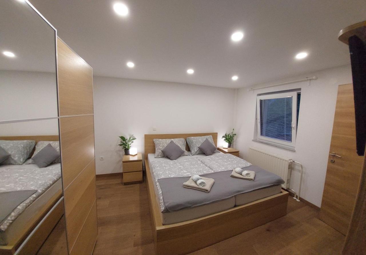 Apartments Susnik Bohinj Bagian luar foto