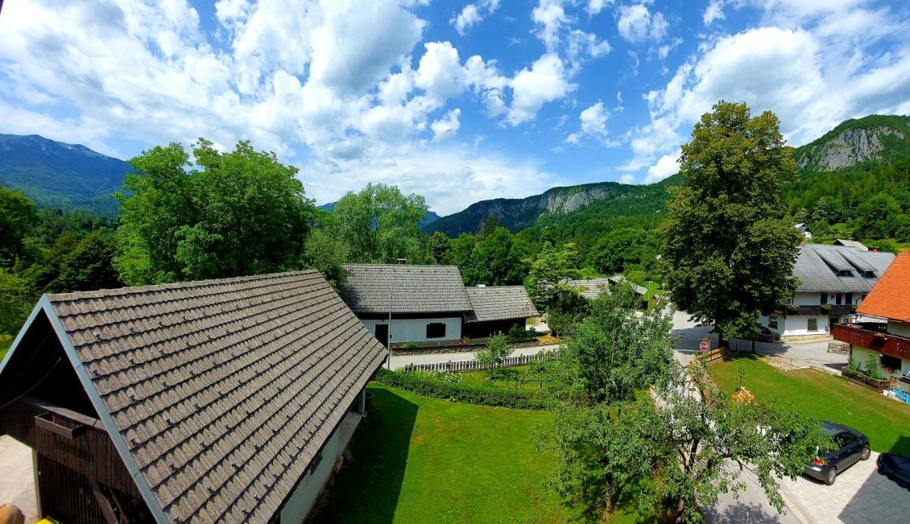 Apartments Susnik Bohinj Bagian luar foto