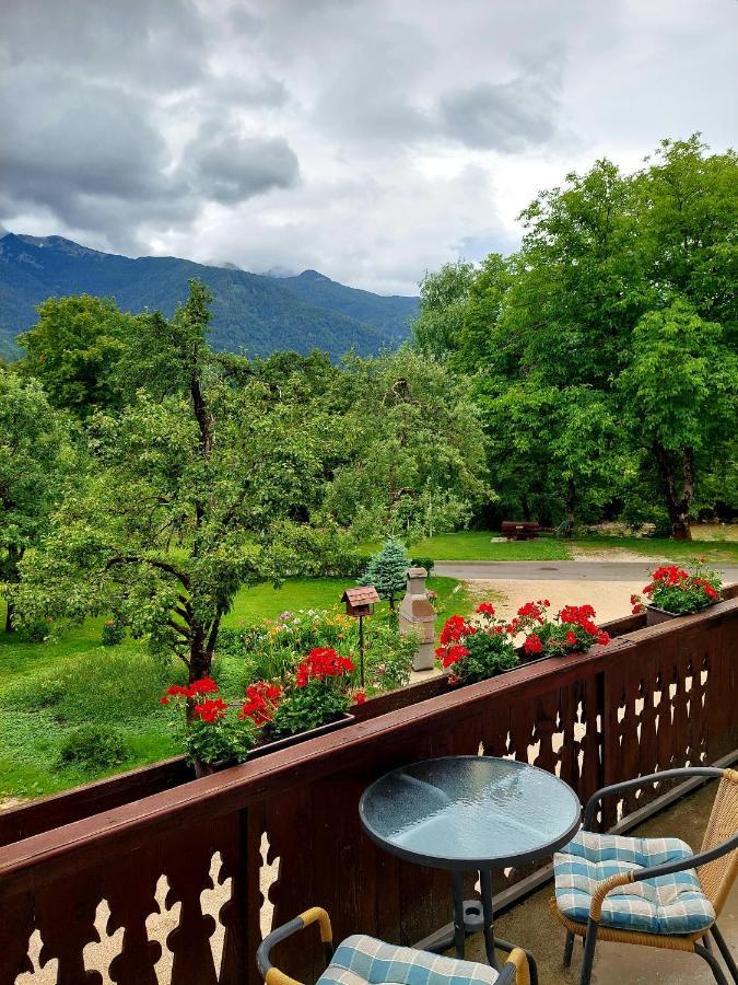 Apartments Susnik Bohinj Bagian luar foto