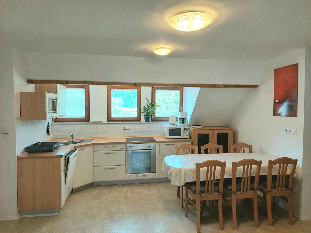Apartments Susnik Bohinj Bagian luar foto