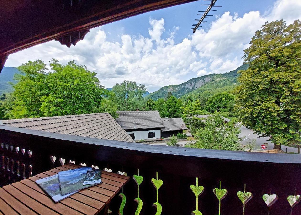 Apartments Susnik Bohinj Bagian luar foto