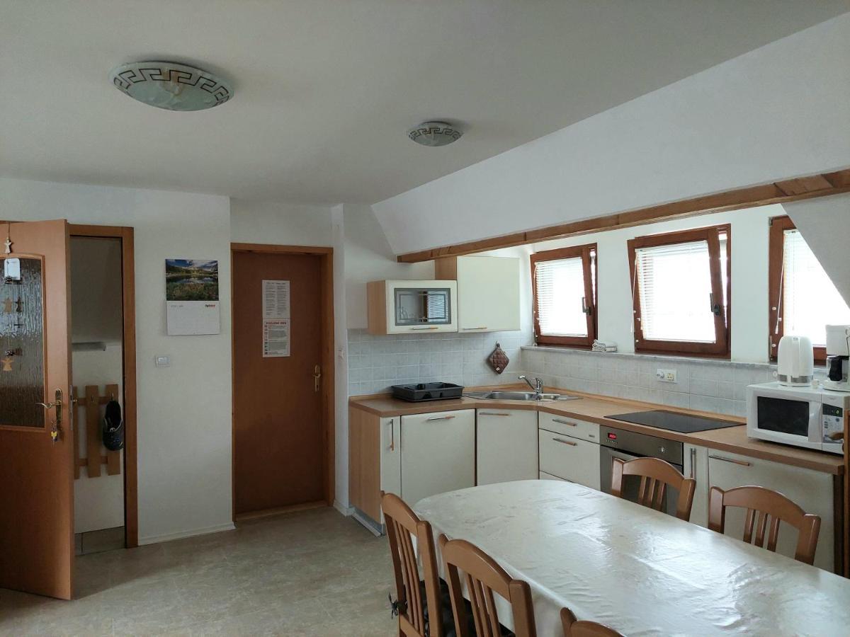 Apartments Susnik Bohinj Bagian luar foto