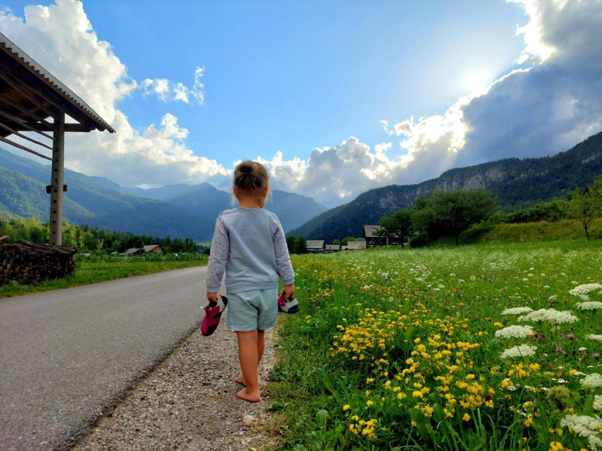 Apartments Susnik Bohinj Bagian luar foto