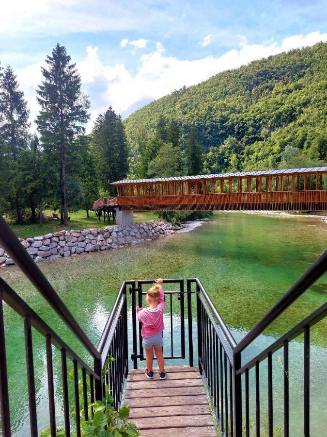Apartments Susnik Bohinj Bagian luar foto