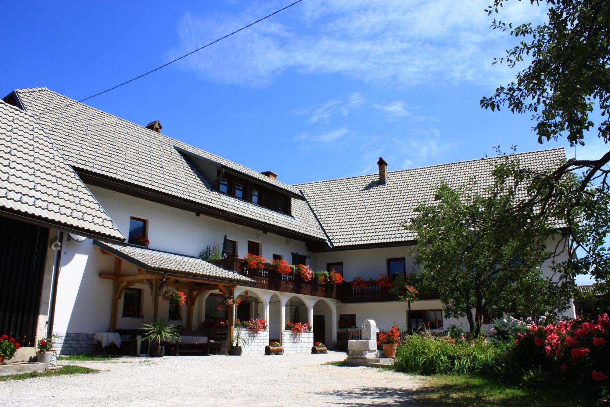 Apartments Susnik Bohinj Bagian luar foto
