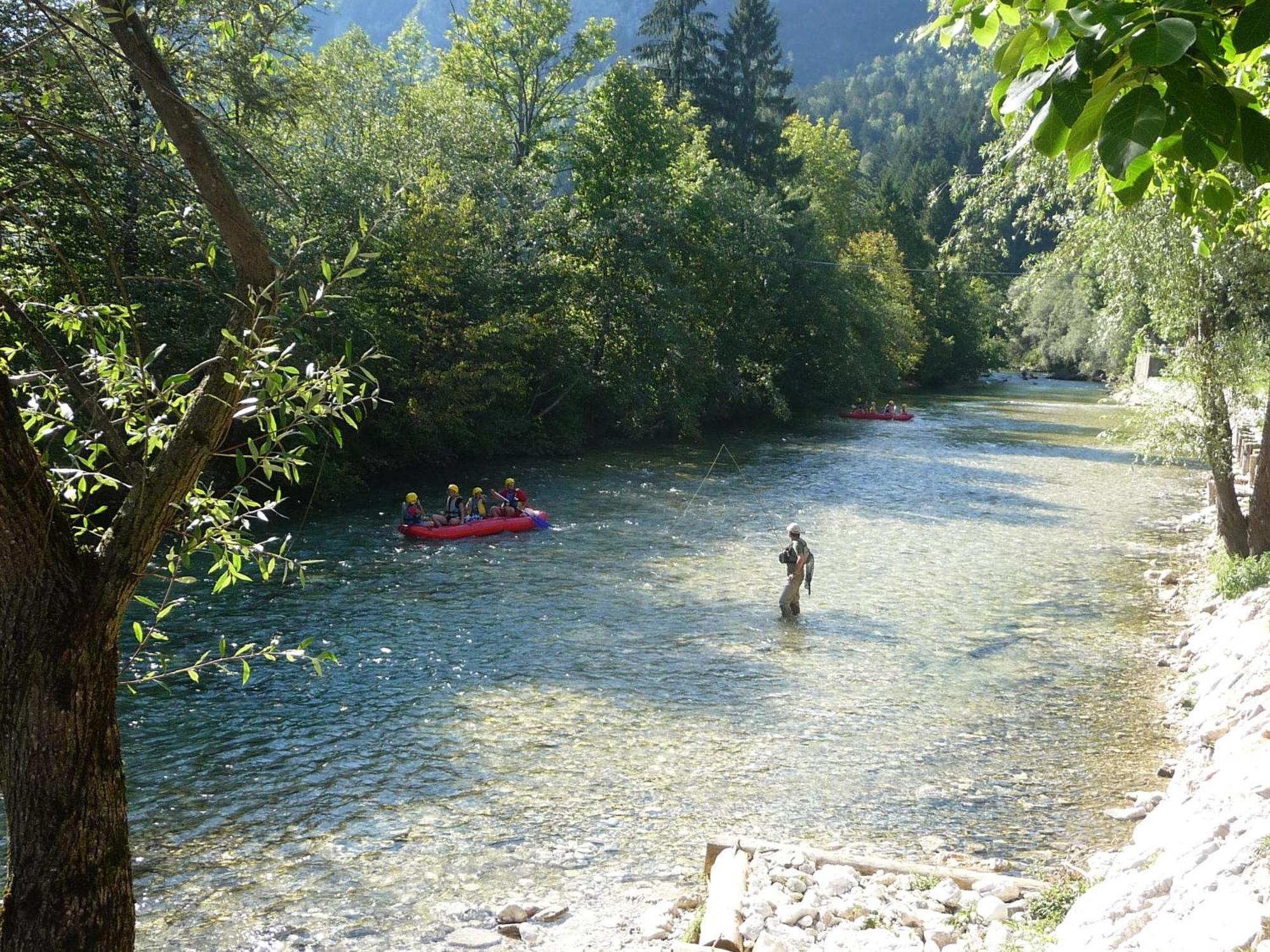 Apartments Susnik Bohinj Bagian luar foto