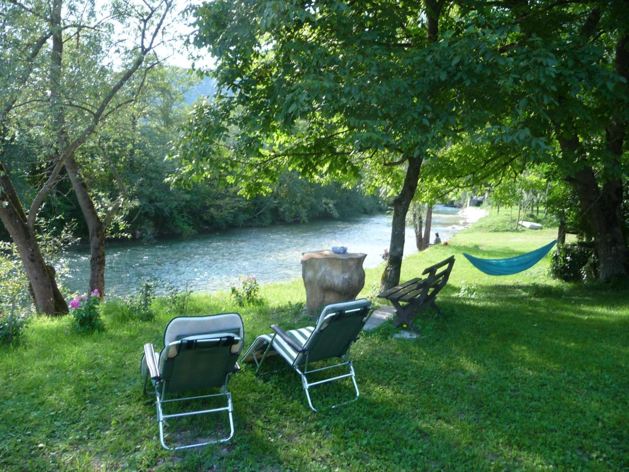 Apartments Susnik Bohinj Bagian luar foto