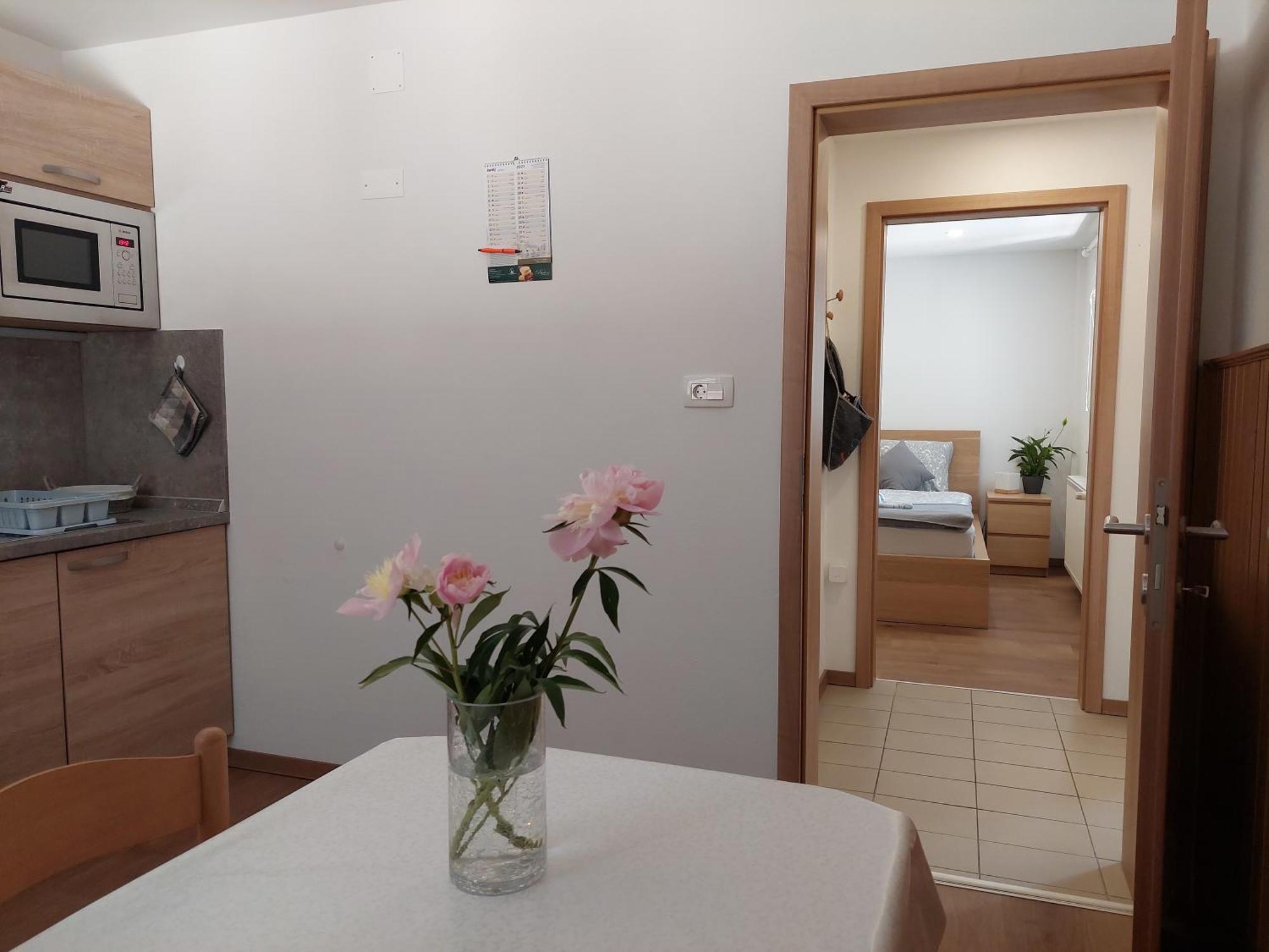 Apartments Susnik Bohinj Ruang foto