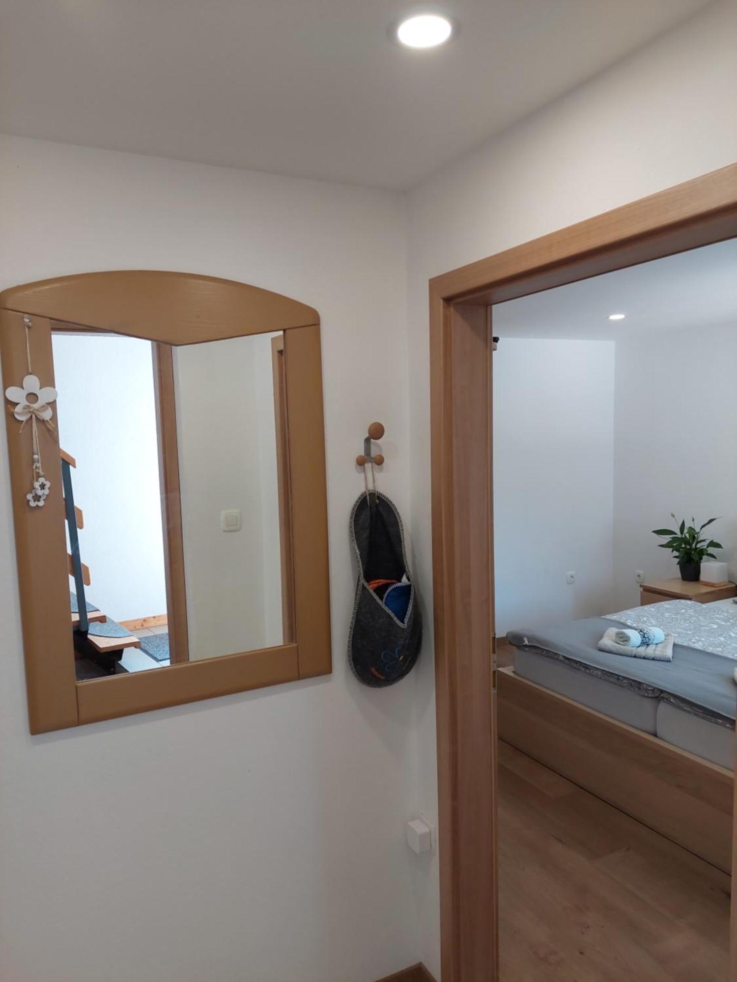 Apartments Susnik Bohinj Ruang foto