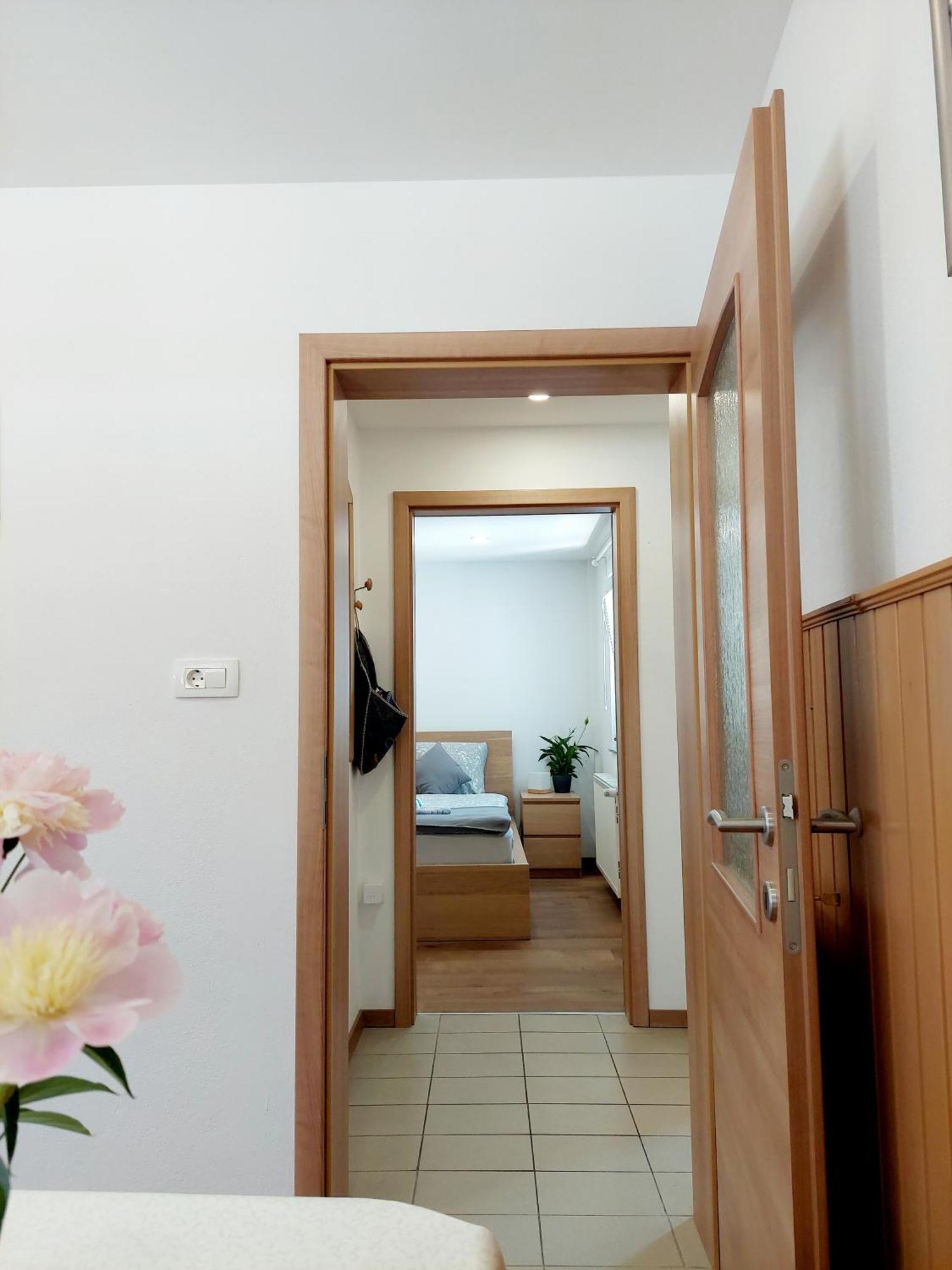 Apartments Susnik Bohinj Ruang foto