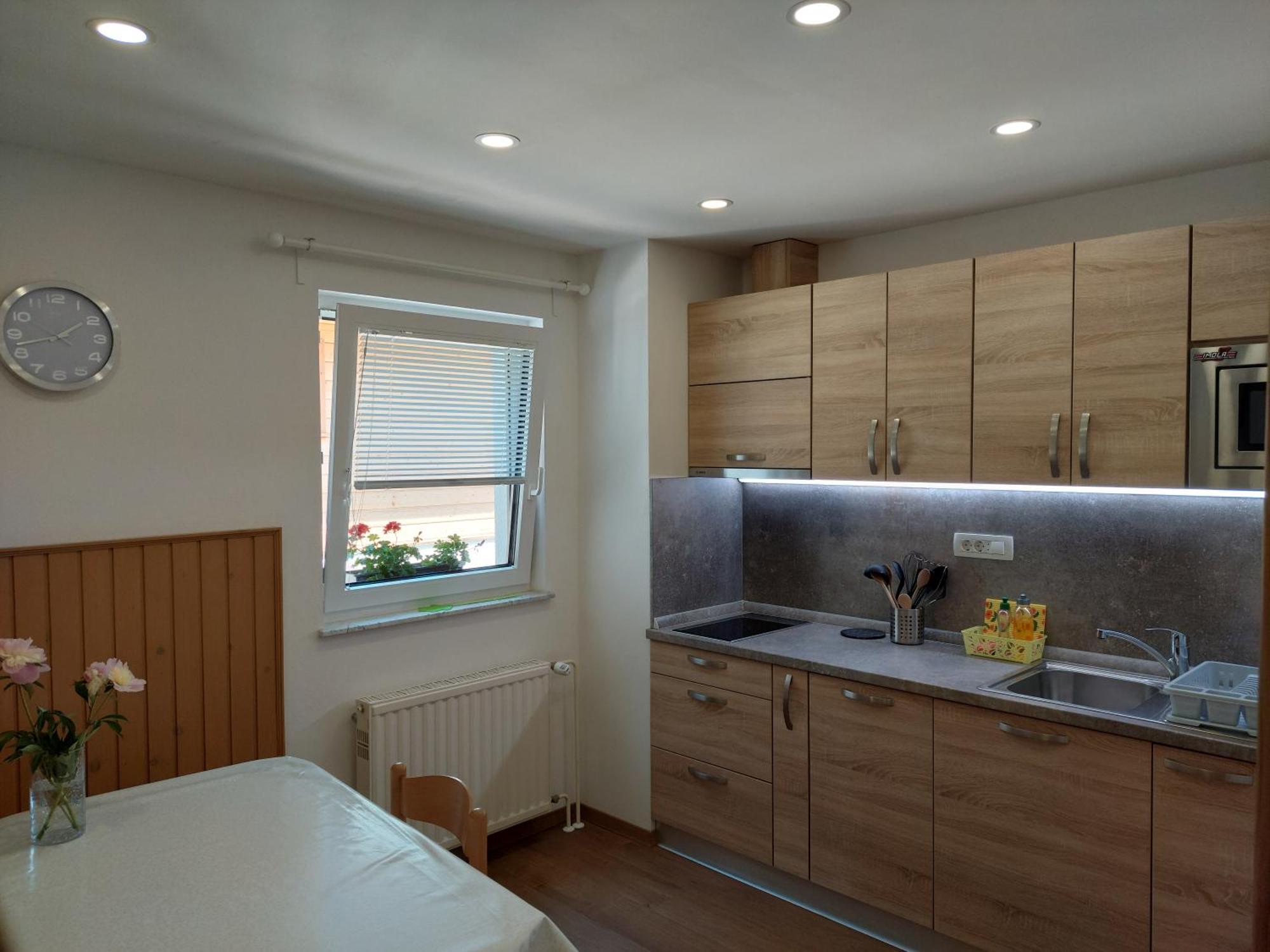 Apartments Susnik Bohinj Ruang foto