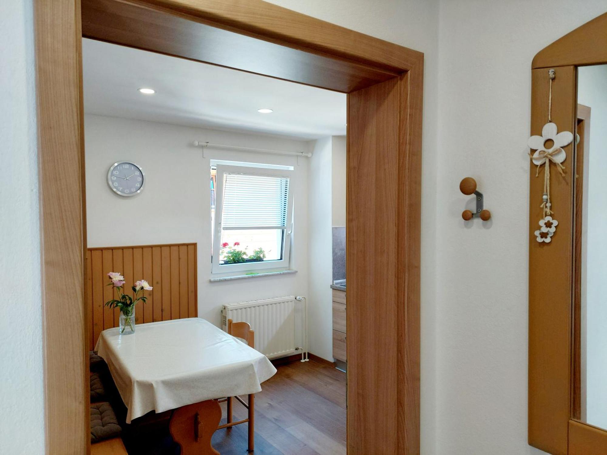 Apartments Susnik Bohinj Ruang foto
