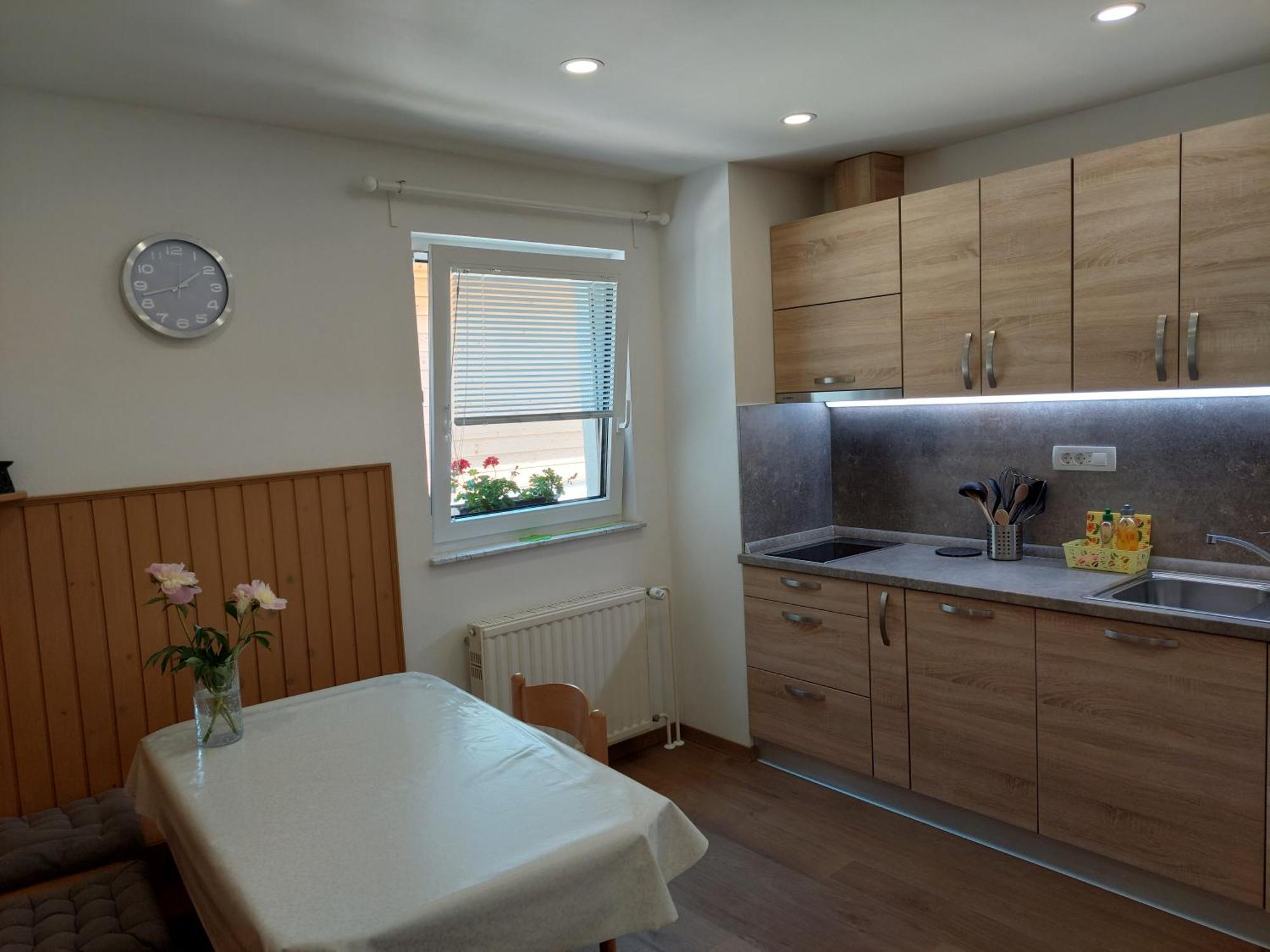 Apartments Susnik Bohinj Ruang foto