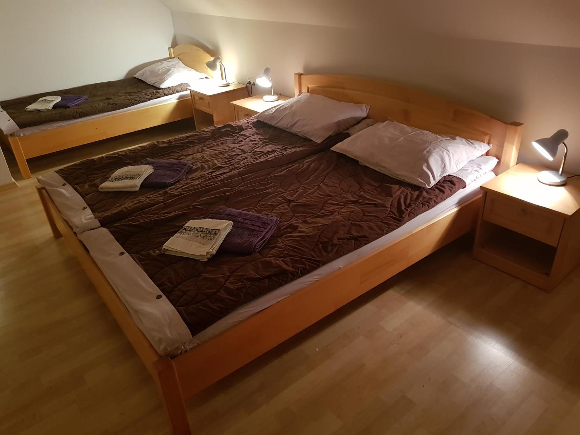 Apartments Susnik Bohinj Ruang foto