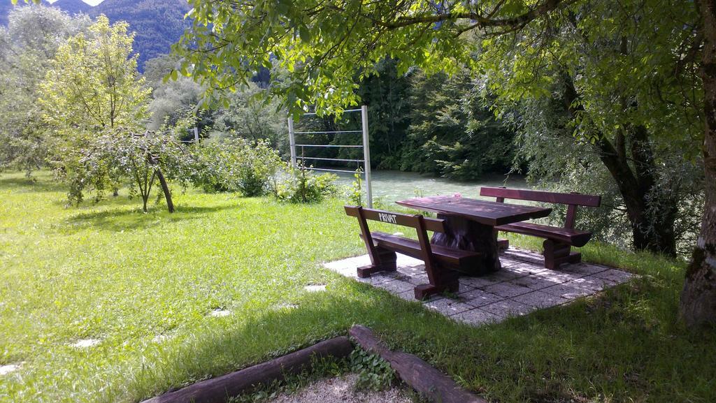 Apartments Susnik Bohinj Bagian luar foto