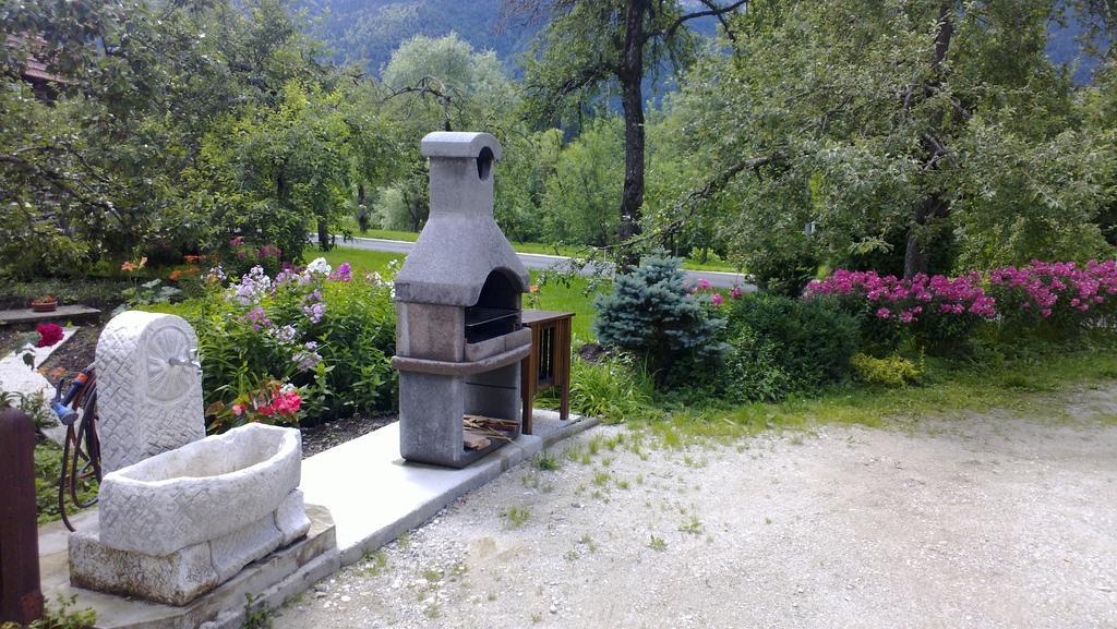 Apartments Susnik Bohinj Bagian luar foto