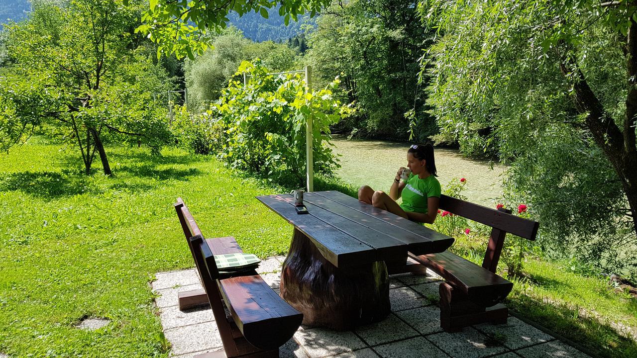 Apartments Susnik Bohinj Bagian luar foto