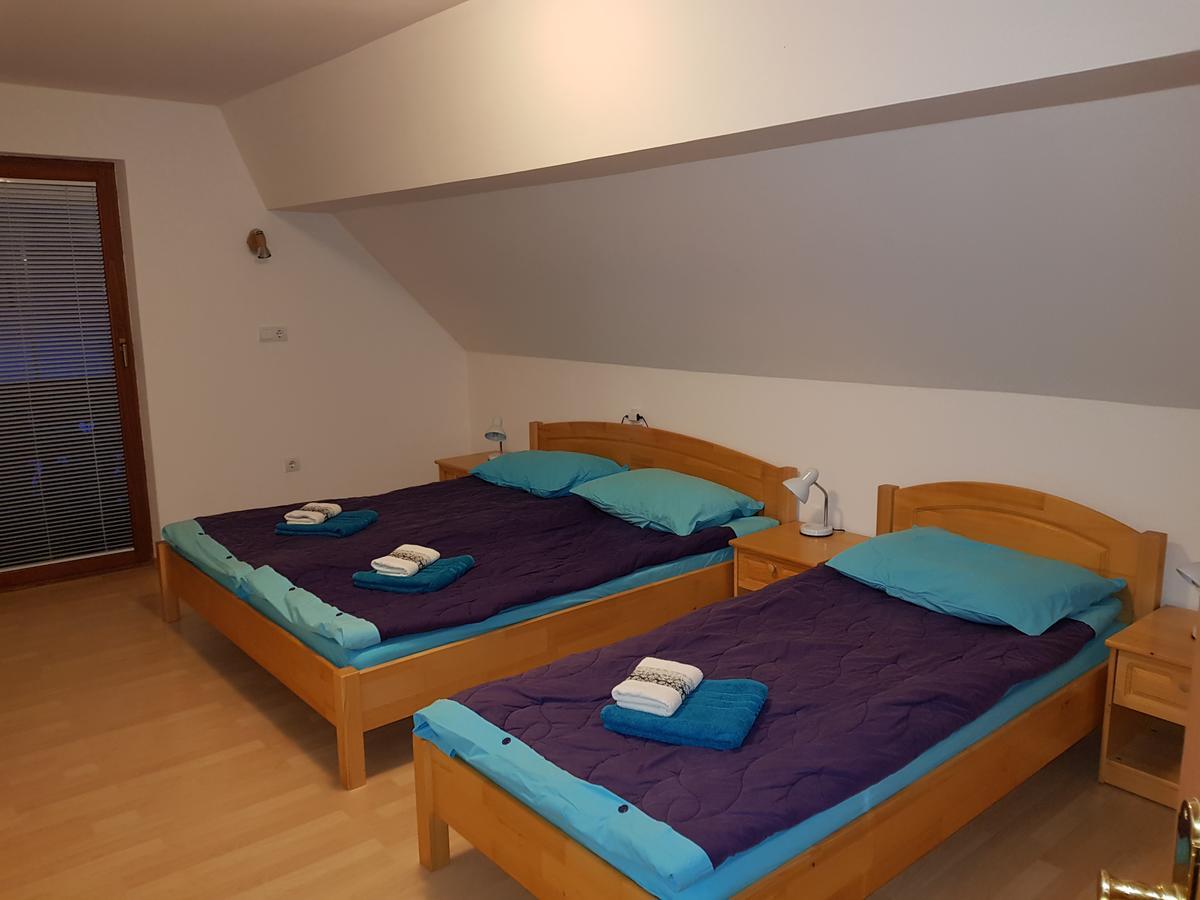 Apartments Susnik Bohinj Bagian luar foto